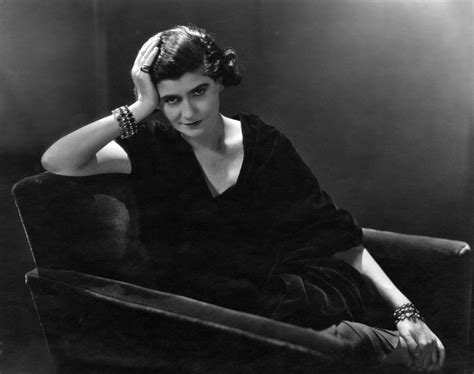 was gabrielle chanel a nazi|Do Coco Chanel’s Nazi Connections Matter For .